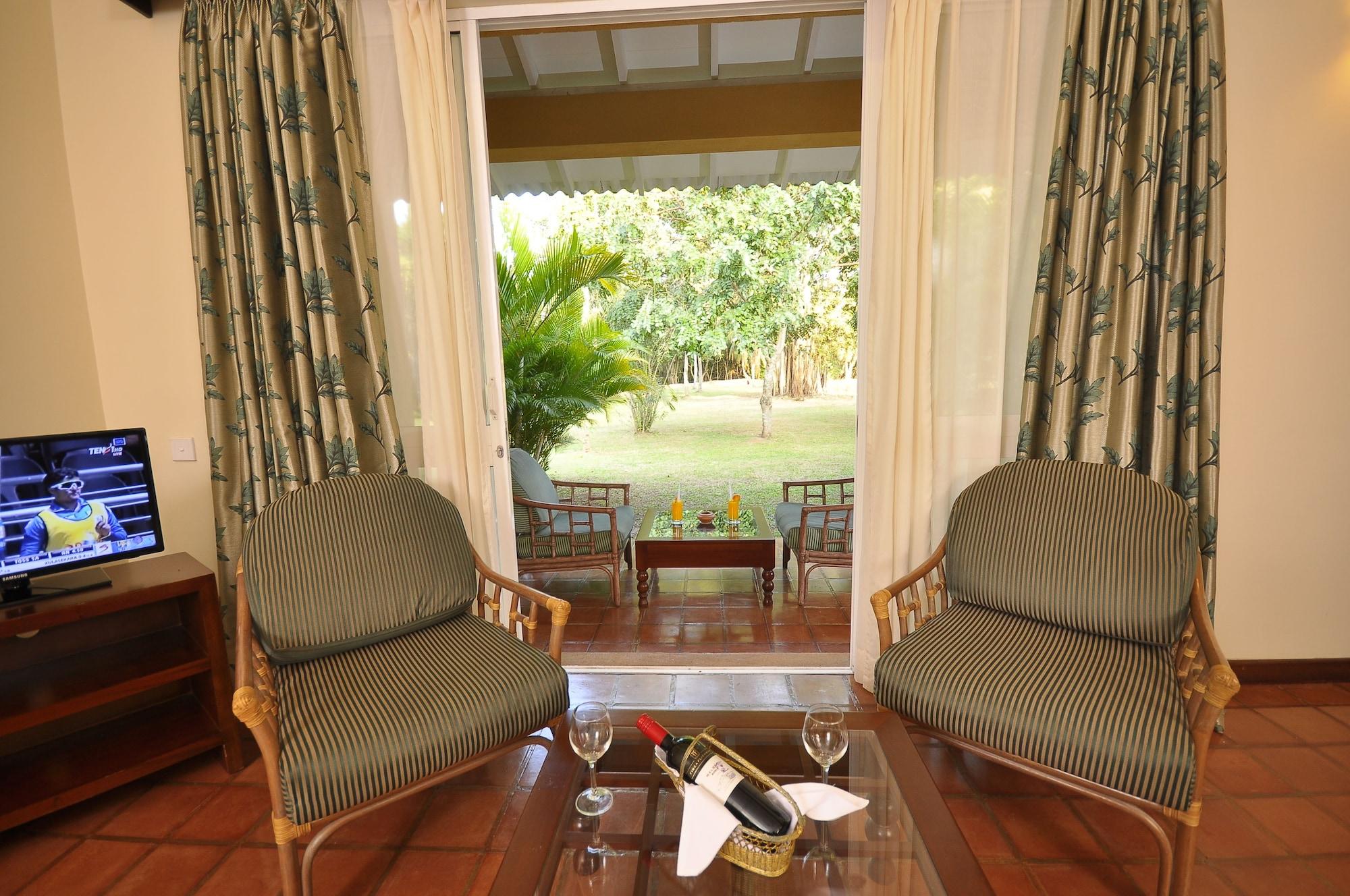 Hotel Club Palm Bay Marawila Exteriér fotografie