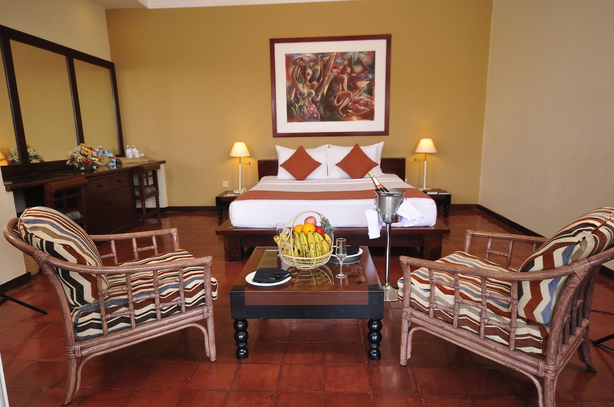 Hotel Club Palm Bay Marawila Exteriér fotografie