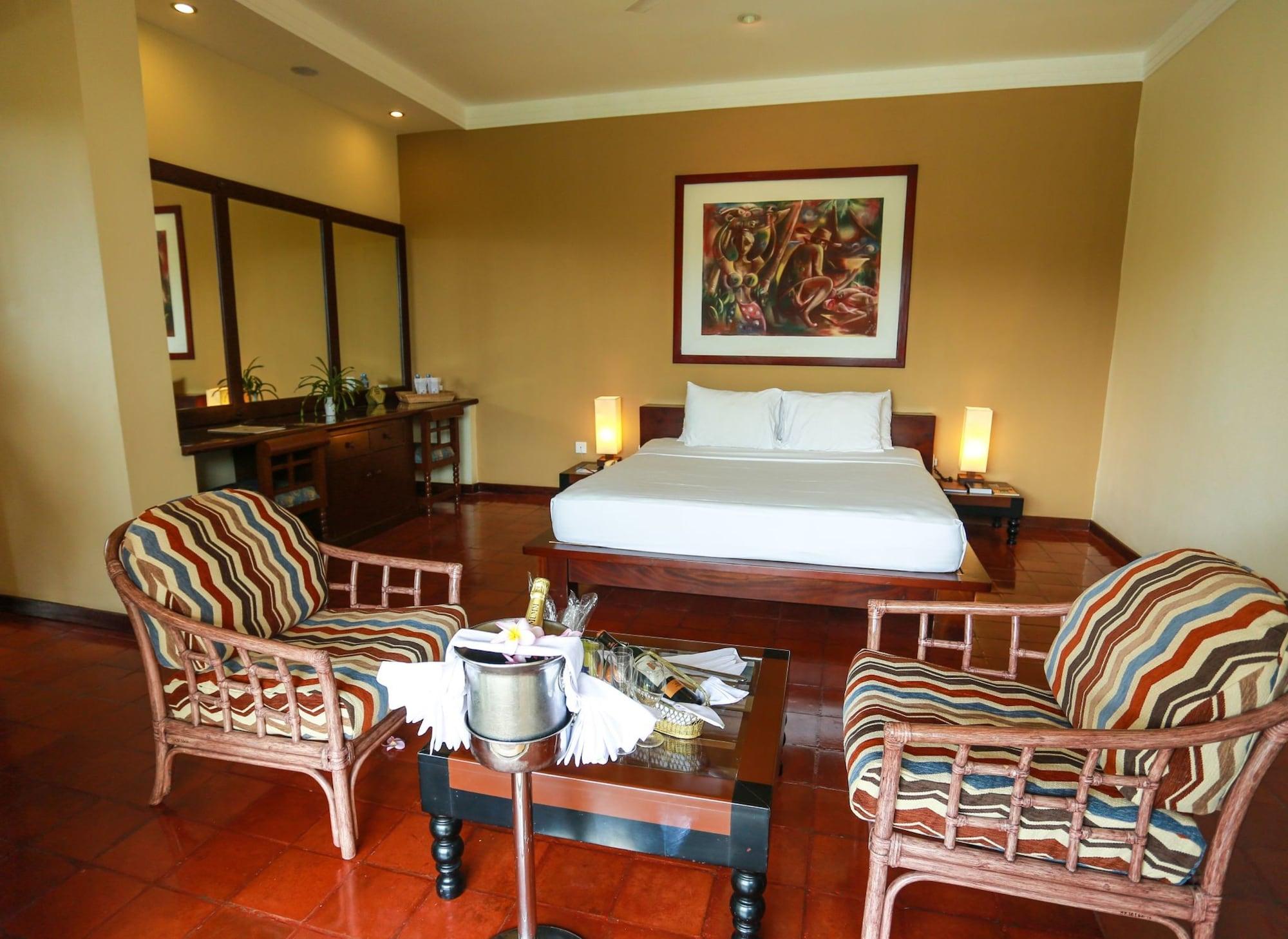 Hotel Club Palm Bay Marawila Exteriér fotografie