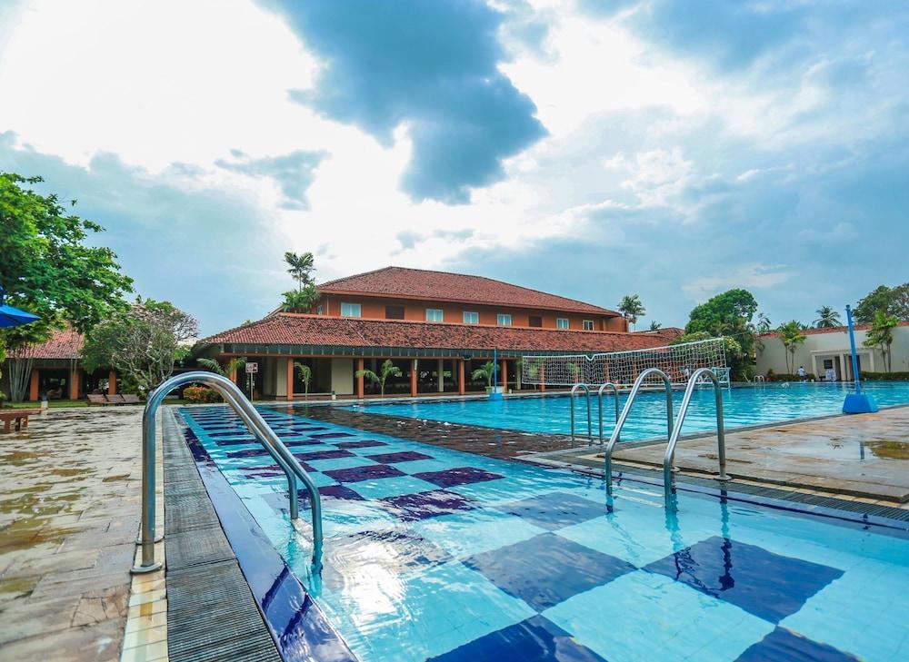 Hotel Club Palm Bay Marawila Exteriér fotografie