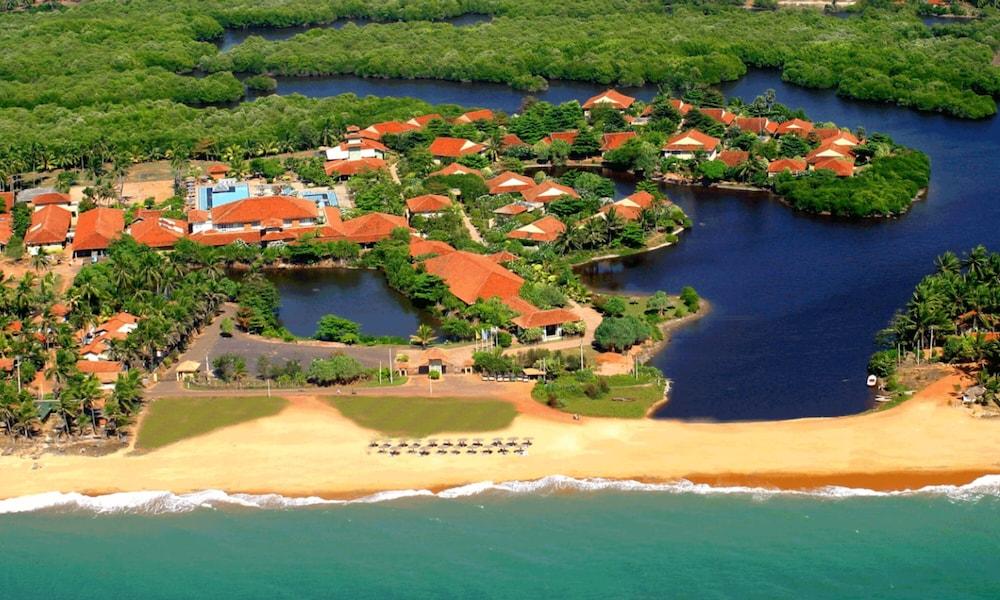 Hotel Club Palm Bay Marawila Exteriér fotografie