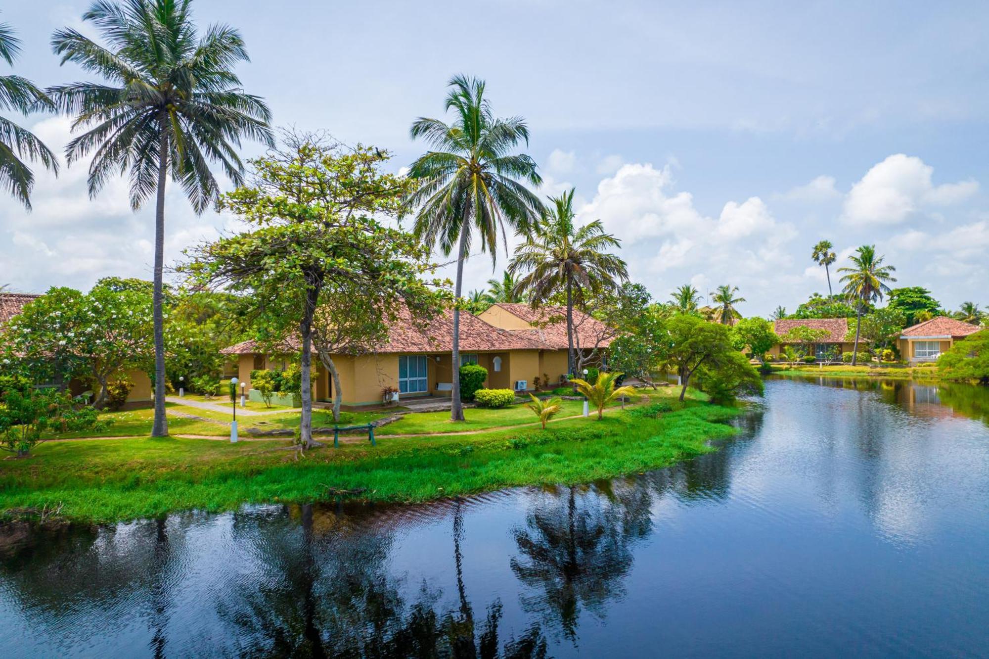 Hotel Club Palm Bay Marawila Exteriér fotografie