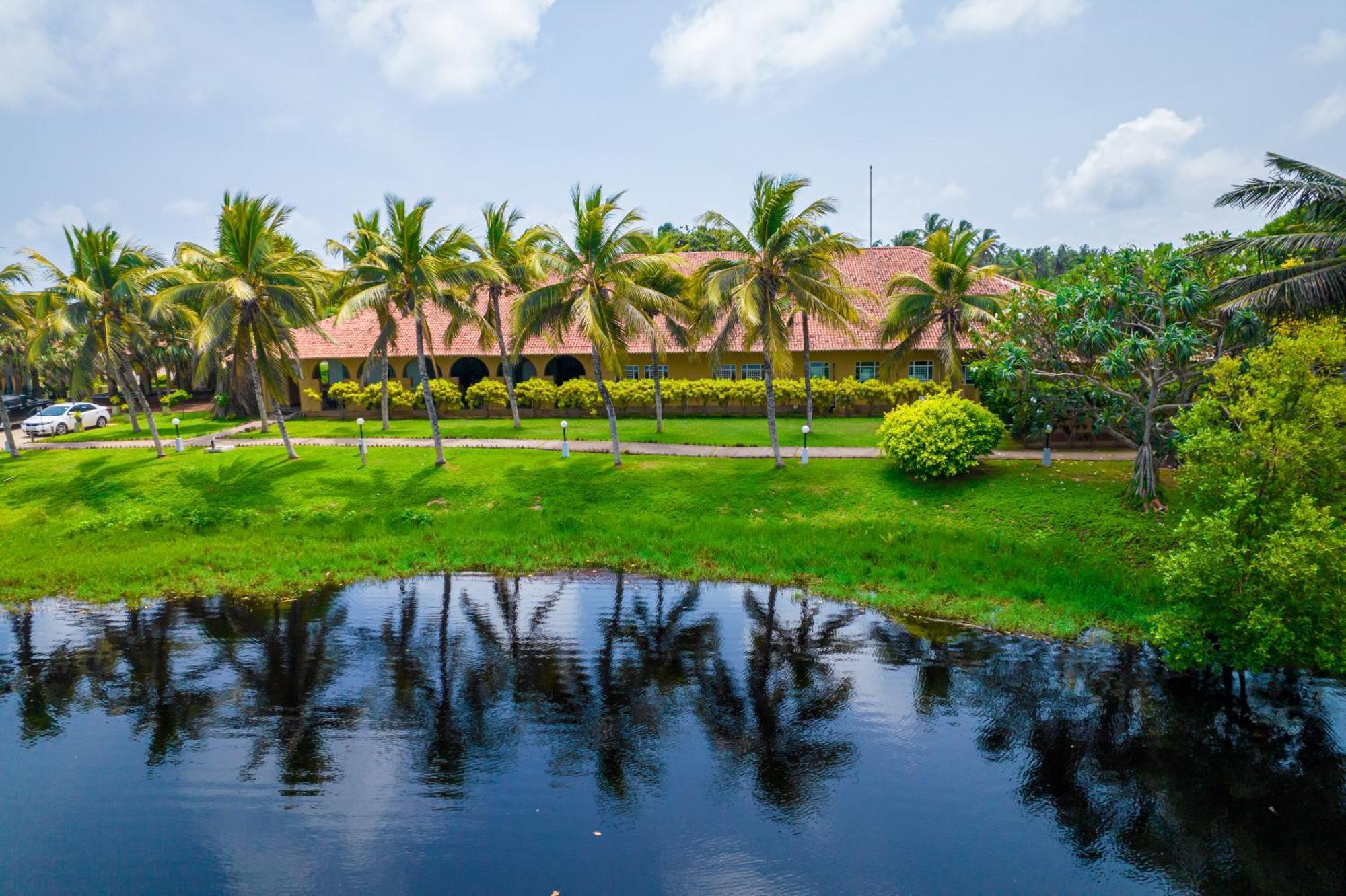 Hotel Club Palm Bay Marawila Exteriér fotografie