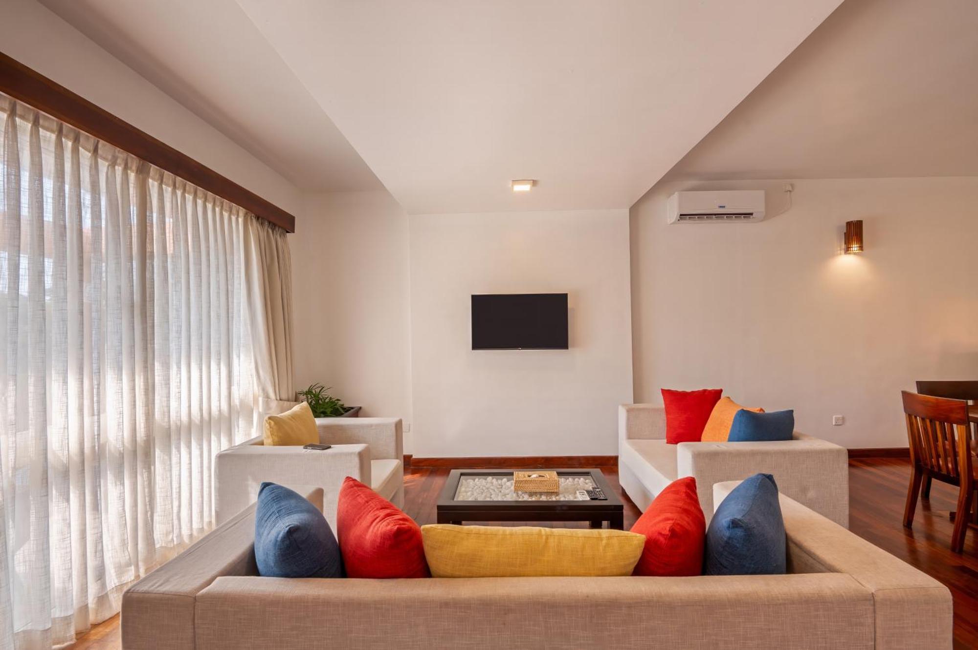 Hotel Club Palm Bay Marawila Pokoj fotografie