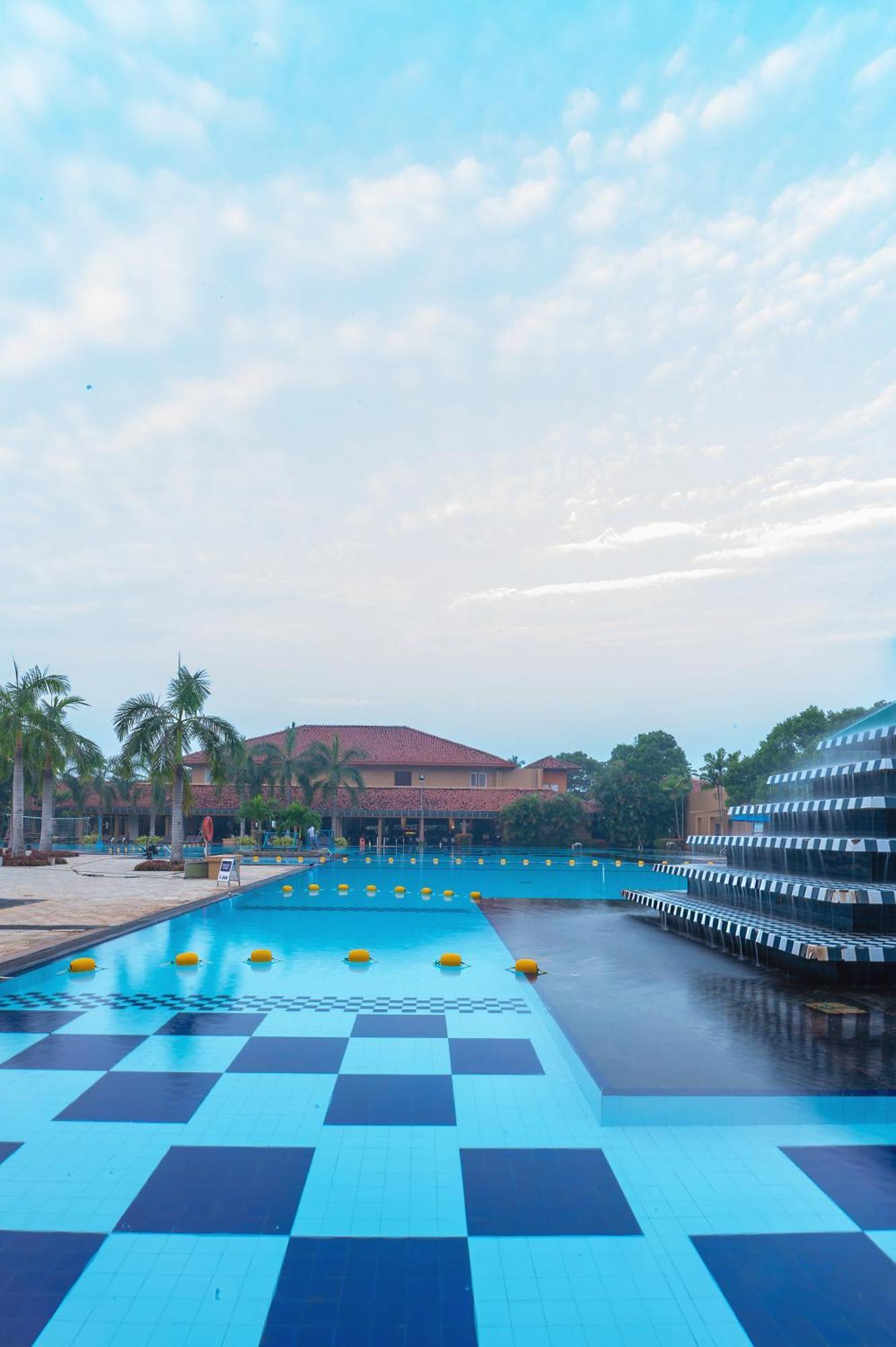 Hotel Club Palm Bay Marawila Exteriér fotografie