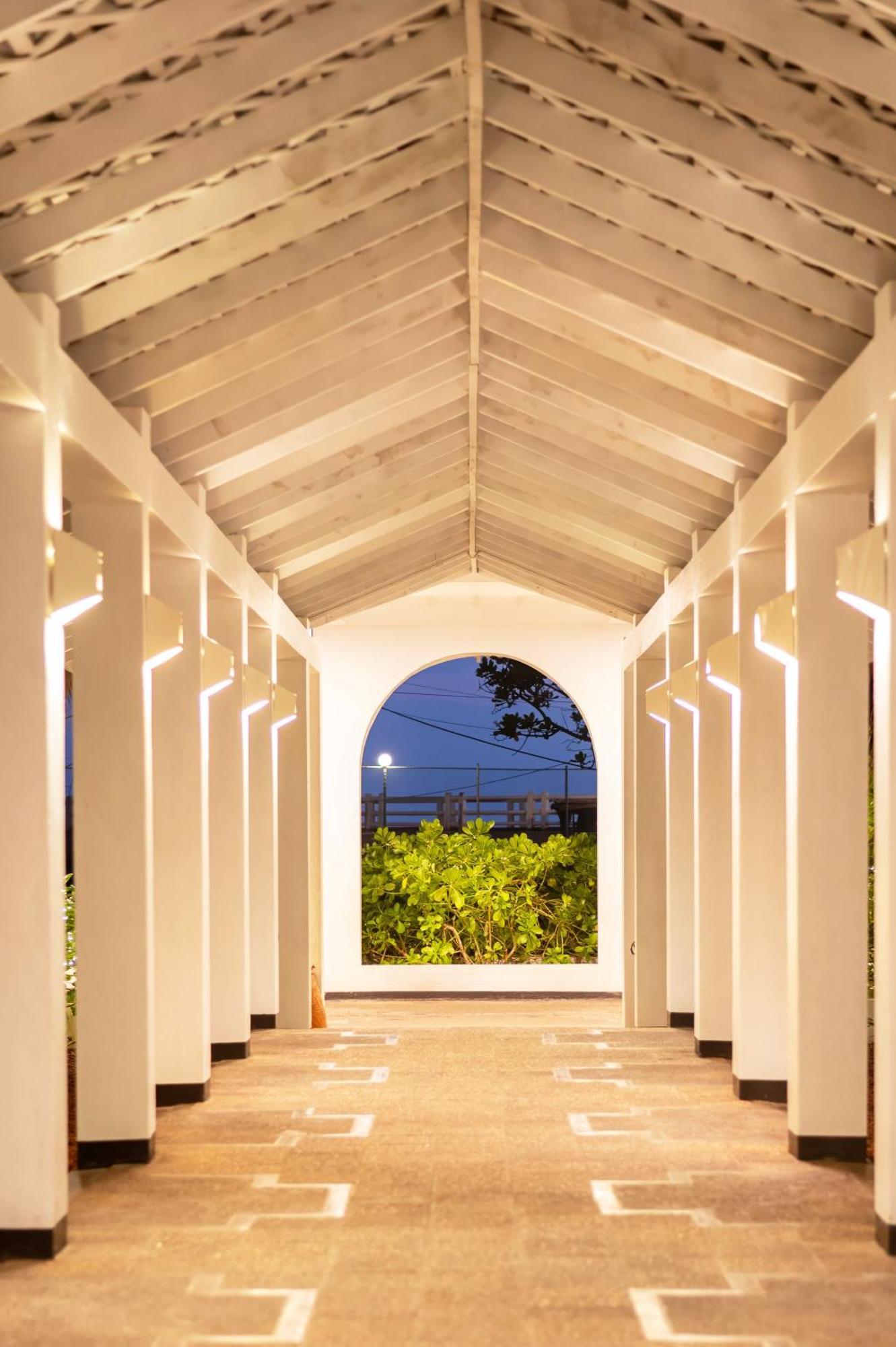 Hotel Club Palm Bay Marawila Exteriér fotografie