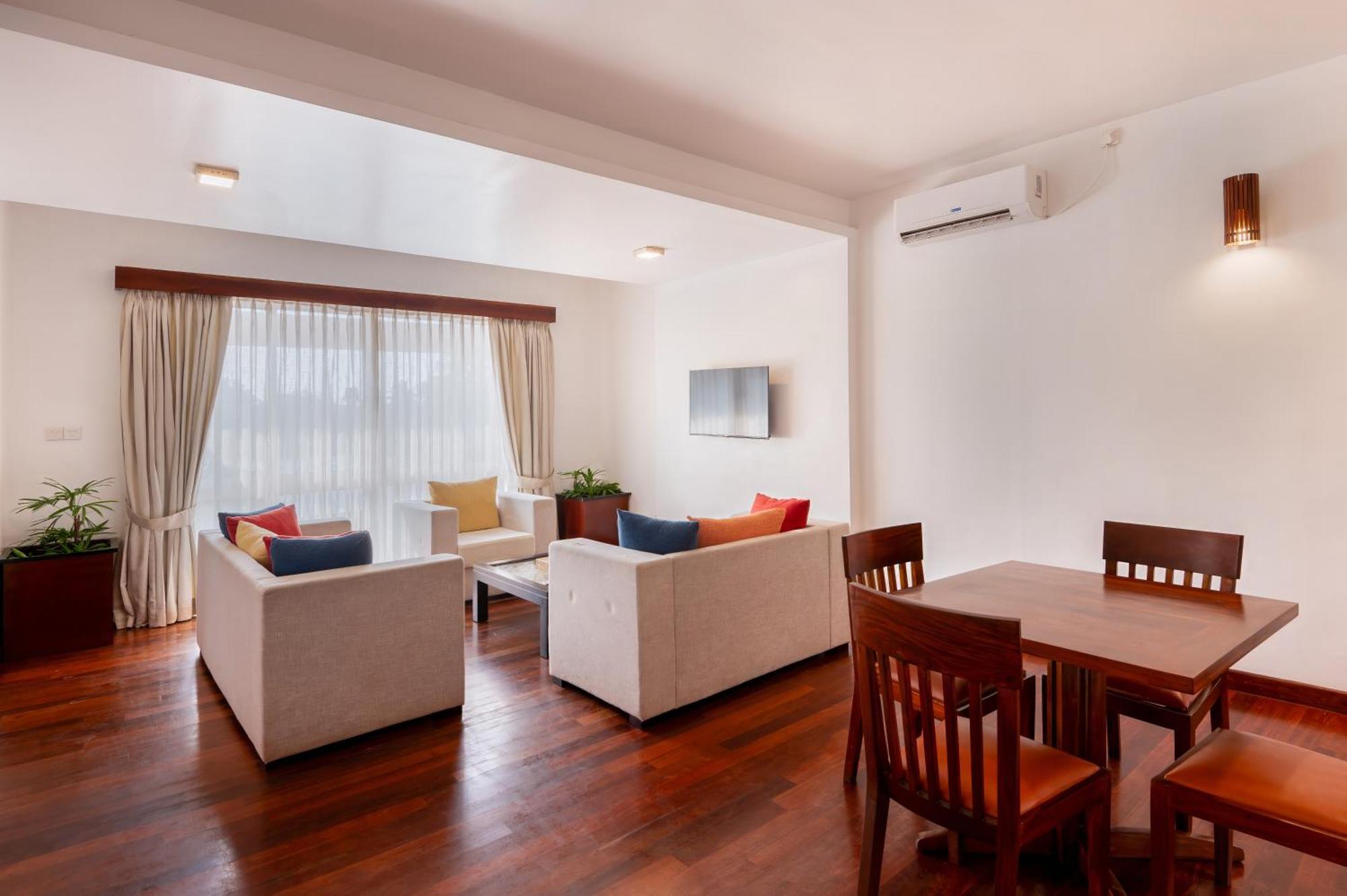 Hotel Club Palm Bay Marawila Pokoj fotografie