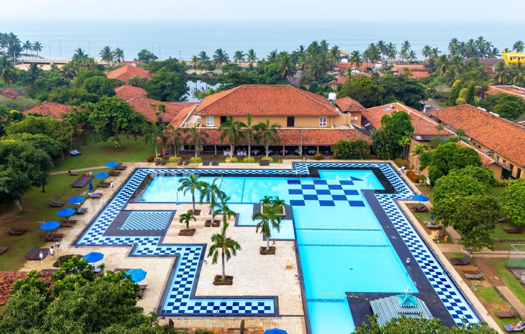 Hotel Club Palm Bay Marawila Exteriér fotografie