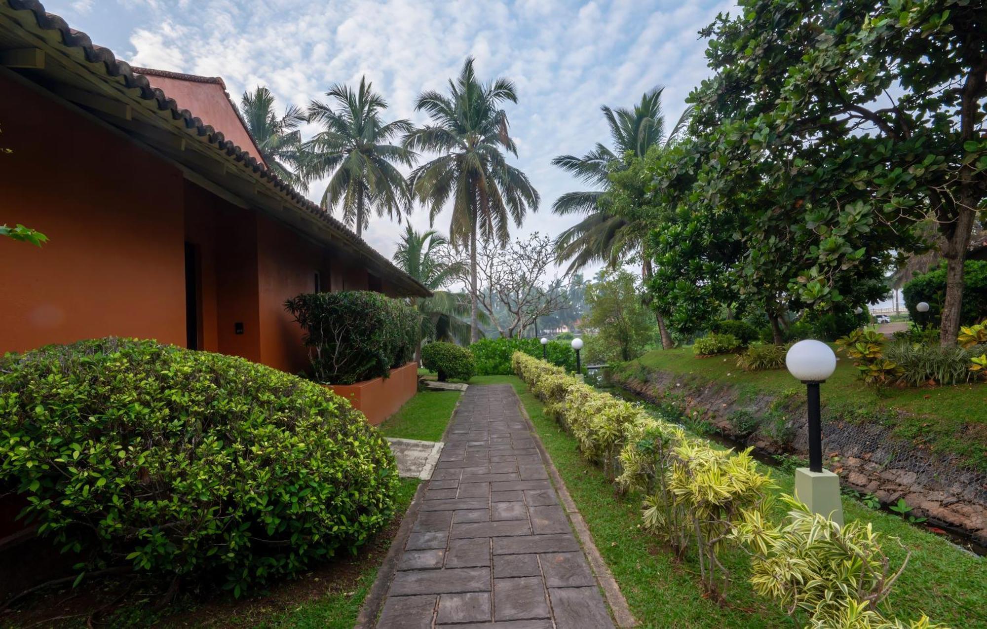 Hotel Club Palm Bay Marawila Exteriér fotografie