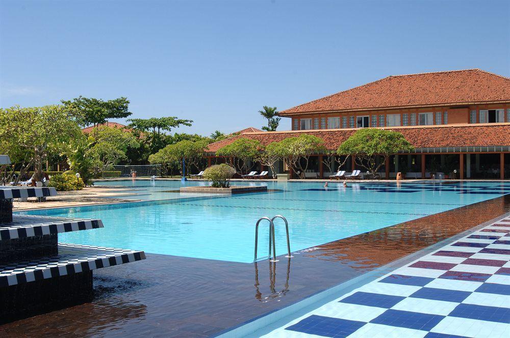 Hotel Club Palm Bay Marawila Exteriér fotografie