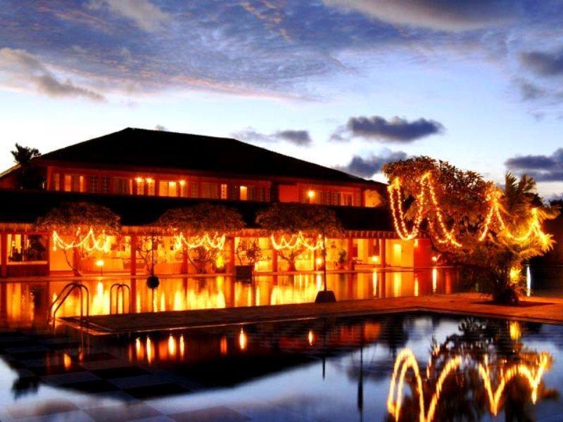 Hotel Club Palm Bay Marawila Exteriér fotografie