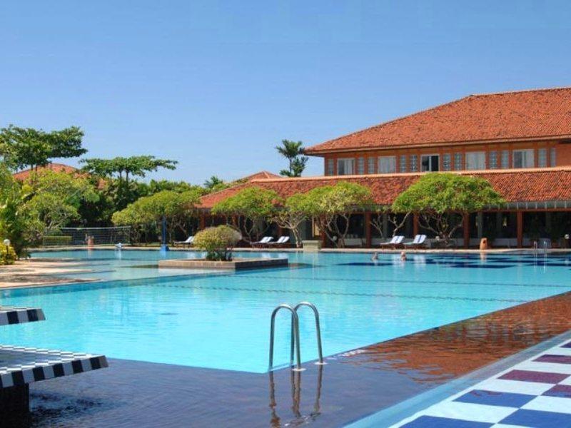 Hotel Club Palm Bay Marawila Exteriér fotografie