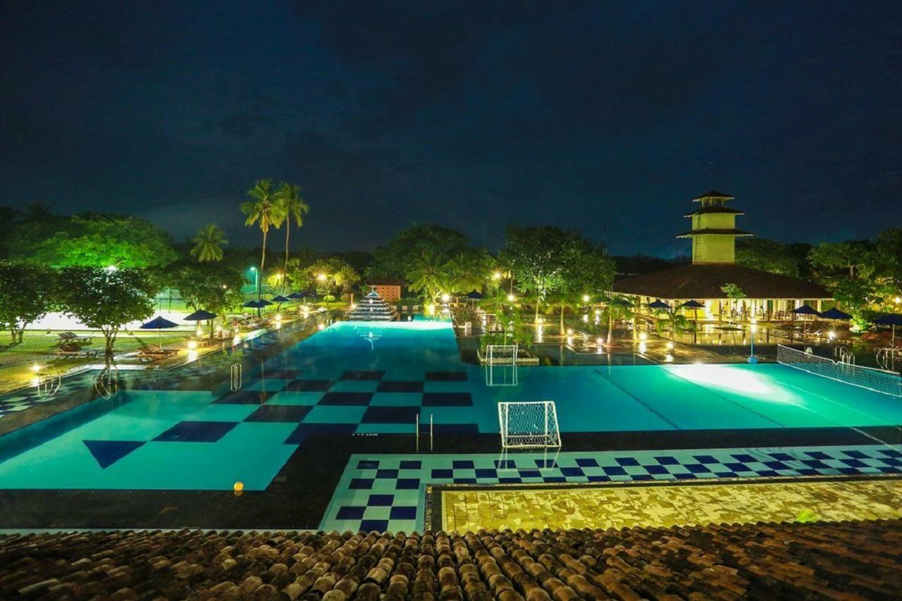 Hotel Club Palm Bay Marawila Exteriér fotografie