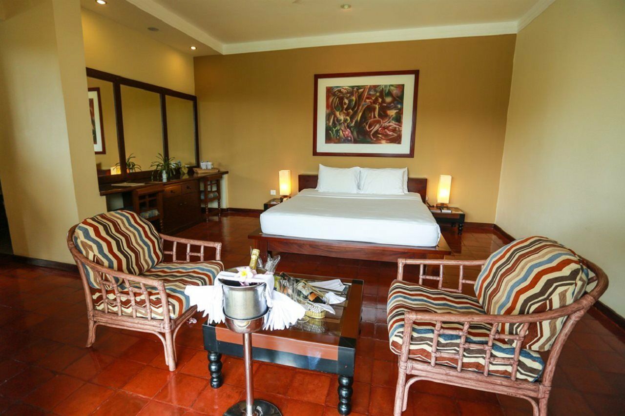 Hotel Club Palm Bay Marawila Exteriér fotografie