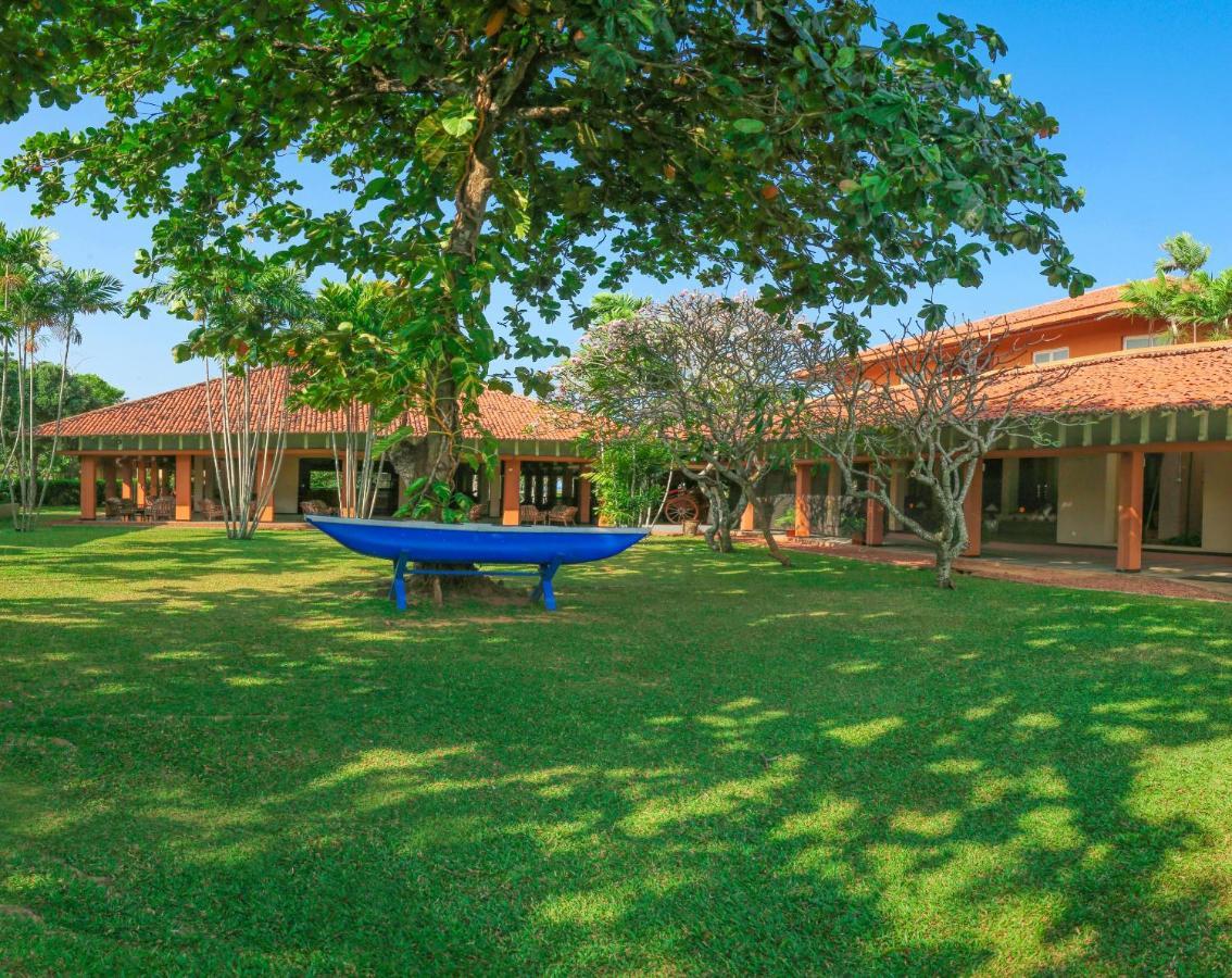 Hotel Club Palm Bay Marawila Exteriér fotografie